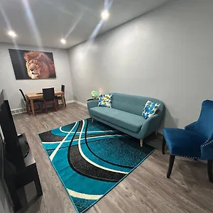 Cute Highland Park Apartment Calgary