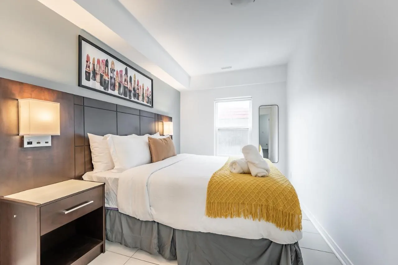 Kensington Place Apartments 0*, Toronto Canada