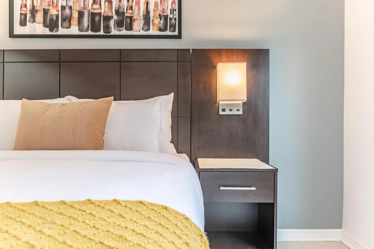 Kensington Place Apartments  Toronto