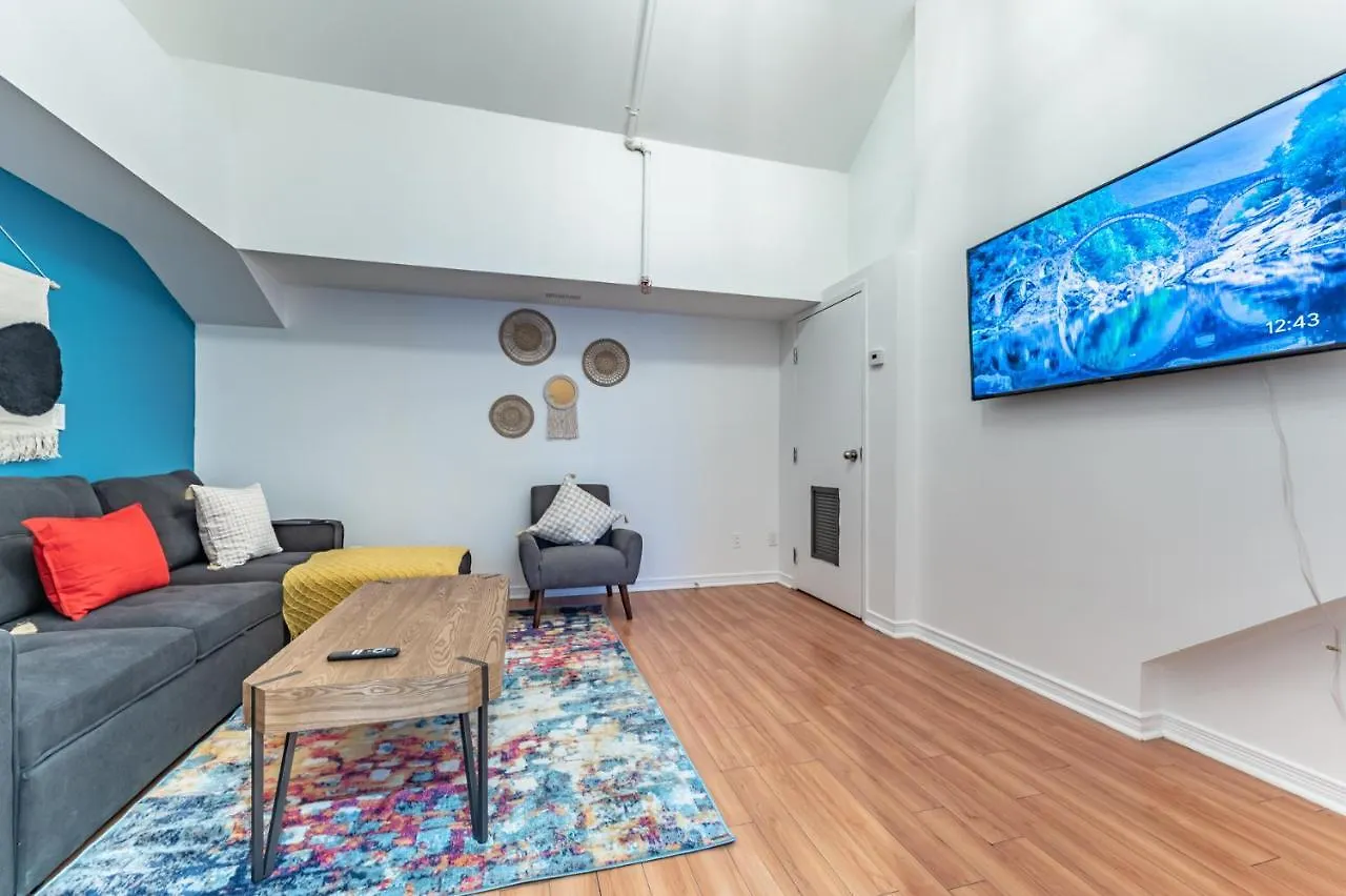 Kensington Place Apartments Toronto