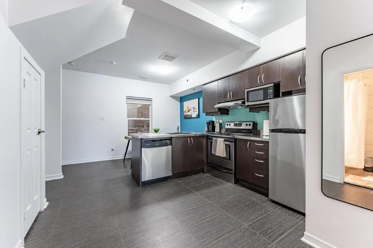 Kensington Place Apartments Toronto
