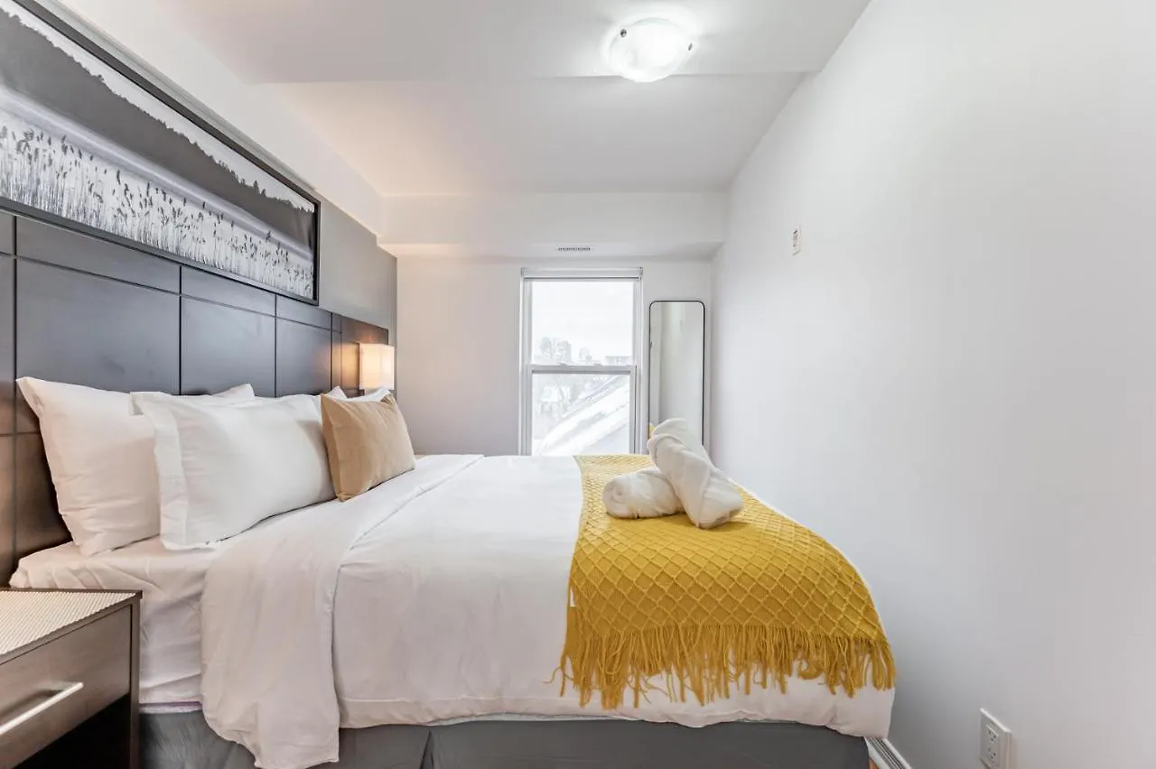 Kensington Place Apartments 0*, Toronto Canada